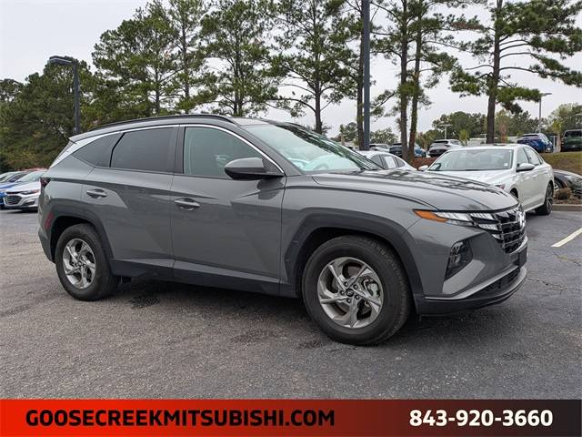 2024 Hyundai Tucson SEL — SUV — 43,692 mi — Goose Creek, SC