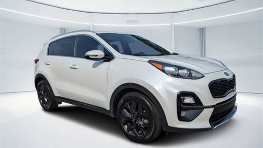 2020 Kia Sportage S — SUV — 51,602 mi — Goose Creek, SC