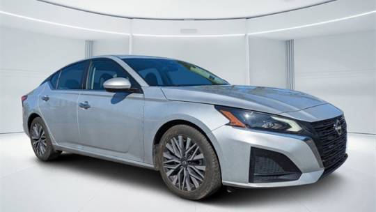 2023 Nissan Altima SV — Sedan — 62,188 mi — Goose Creek, SC