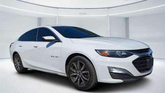 2023 Chevrolet Malibu RS — Sedan — 49,235 mi — Goose Creek, SC