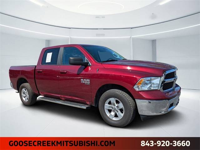 2021 Ram 1500 Classic SLT — Pickup Truck — 79,564 mi — Goose Creek, SC