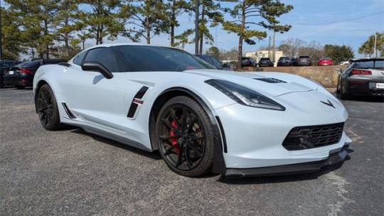 2019 Chevrolet Corvette Grand Sport 2LT — Coupe — 26,452 mi — Goose Creek, SC