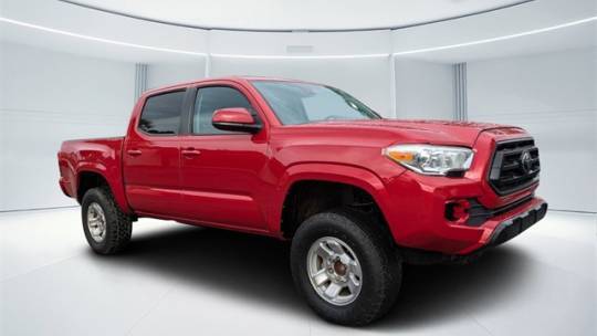 2021 Toyota Tacoma SR5 — Pickup Truck — 44,110 mi — Goose Creek, SC