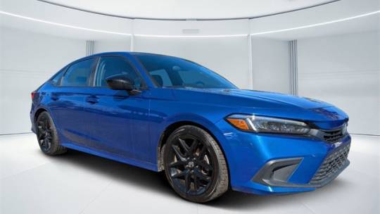 2022 Honda Civic Touring — Sedan — 119,051 mi — Goose Creek, SC