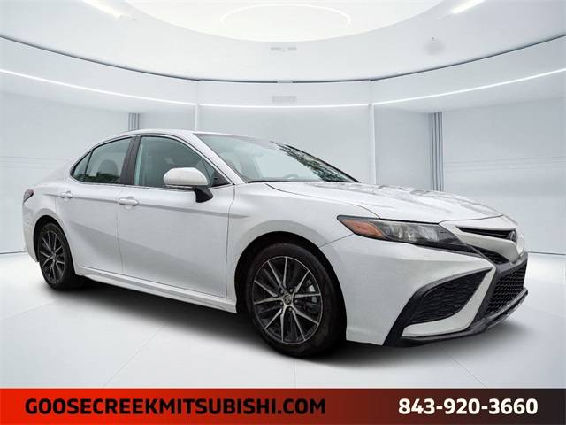 2022 Toyota Camry SE — Sedan — 60,039 mi — Goose Creek, SC