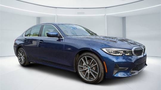 2020 BMW 3 Series 330i — Sedan — 41,086 mi — Goose Creek, SC