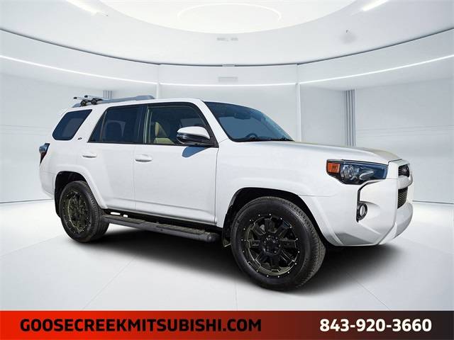 2018 Toyota 4Runner SR5 — SUV — 78,059 mi — Goose Creek, SC