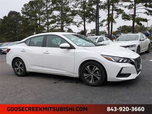 2023 Nissan Sentra SV — Sedan — 50,227 mi — Goose Creek, SC