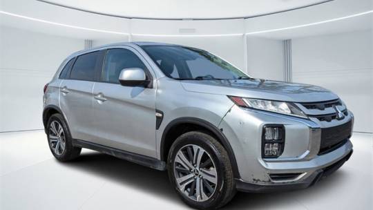 2021 Mitsubishi Outlander Sport ES — SUV — 115,181 mi — Goose Creek, SC