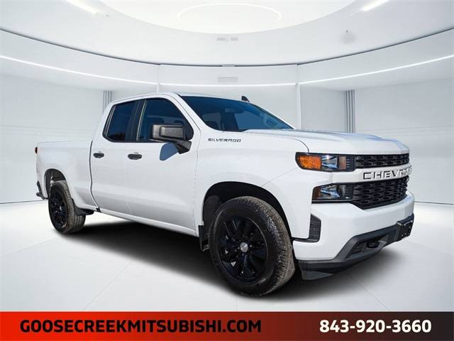 2021 Chevrolet Silverado 1500 Custom — Pickup Truck — 96,767 mi — Goose Creek, SC