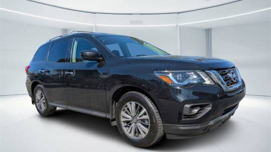 2020 Nissan Pathfinder S — SUV — 96,799 mi — Goose Creek, SC