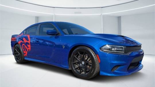 2018 Dodge Charger SRT Hellcat — Sedan — 58,392 mi — Goose Creek, SC
