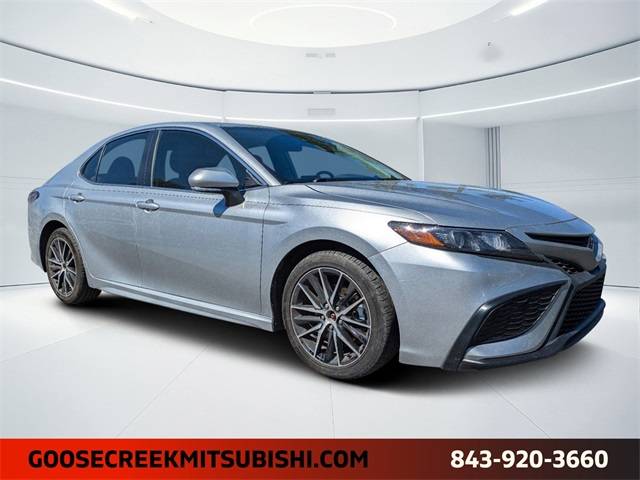 2023 Toyota Camry SE — Sedan — 57,327 mi — Goose Creek, SC