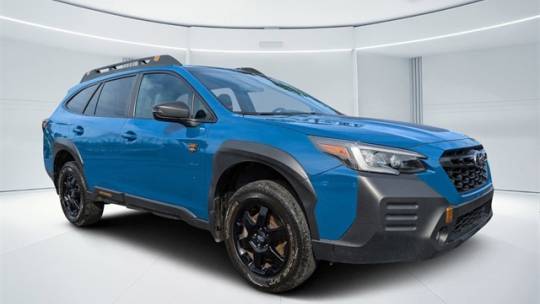 2022 Subaru Outback 2.4T Wilderness — SUV — 39,737 mi — Goose Creek, SC