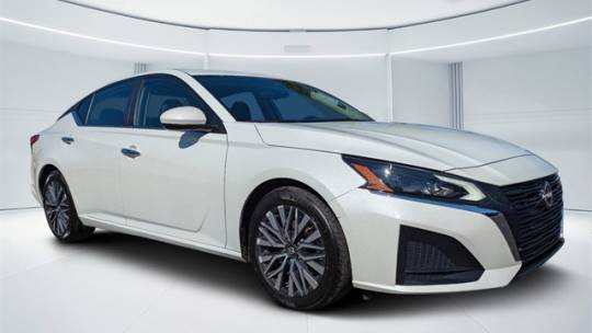 2023 Nissan Altima SV — Sedan — 62,534 mi — Goose Creek, SC