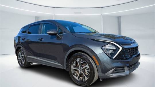 2023 Kia Sportage EX — SUV — 18,838 mi — Goose Creek, SC