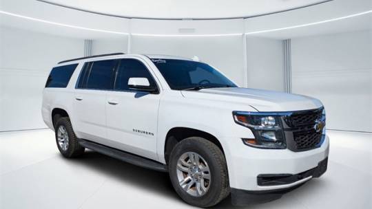 2018 Chevrolet Suburban LT — SUV — 89,999 mi — Goose Creek, SC