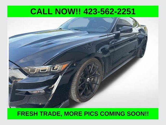 2016 Ford Mustang GT Premium