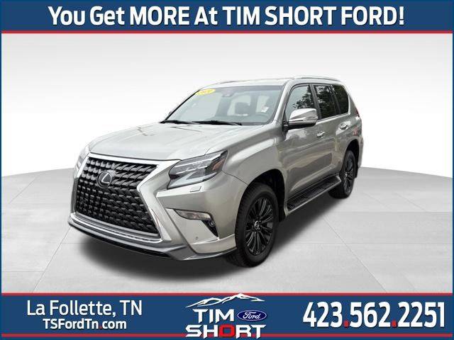 2021 Lexus GX GX 460 Premium — SUV — 41,604 mi — La Follette, TN