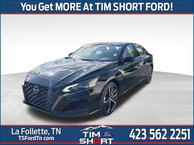 2025 Nissan Altima SR — Sedan — 4,899 mi — La Follette, TN