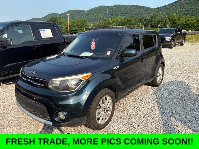 2018 Kia Soul + — Hatchback — 161,657 mi — La Follette, TN