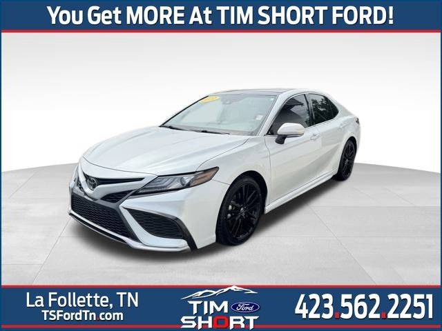 2022 Toyota Camry XSE — Sedan — 56,359 mi — La Follette, TN