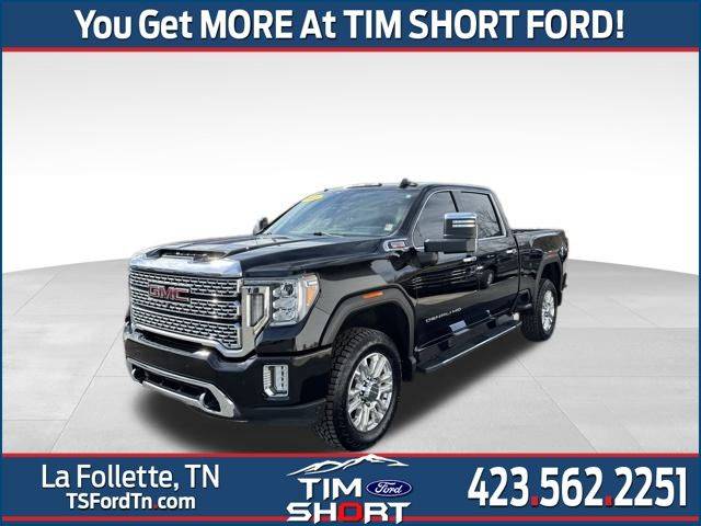 2021 GMC Sierra 3500HD Denali — Pickup Truck — 38,331 mi — La Follette, TN