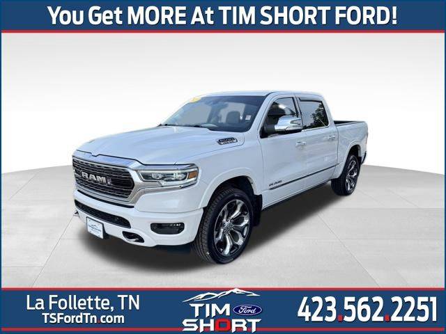 2019 Ram 1500 Limited — Pickup Truck — 63,909 mi — La Follette, TN