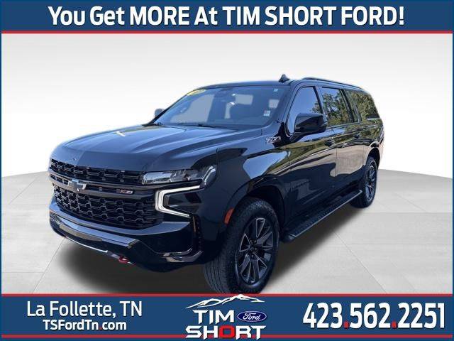 2023 Chevrolet Suburban Z71 — SUV — 29,395 mi — La Follette, TN