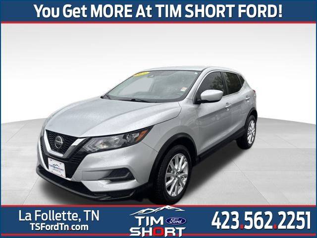 2021 Nissan Rogue Sport S — SUV — 70,747 mi — La Follette, TN