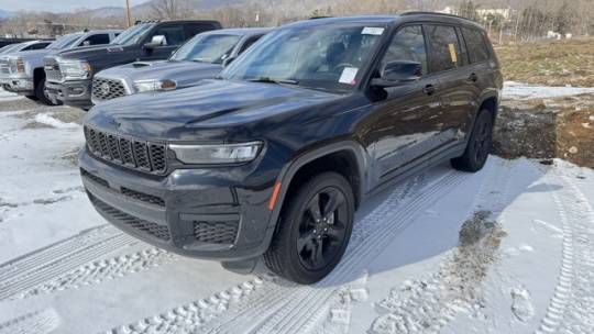 2023 Jeep Grand Cherokee Altitude — SUV — 31,648 mi — La Follette, TN