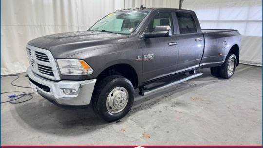 2018 Ram 3500 Big Horn — Pickup Truck — 109,225 mi — La Follette, TN
