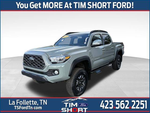2022 Toyota Tacoma TRD Off Road — Pickup Truck — 54,949 mi — La Follette, TN