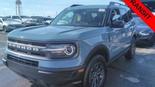2023 Ford Bronco Sport Big Bend — SUV — 34,171 mi — La Follette, TN