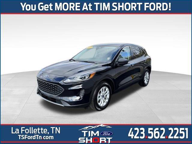 2022 Ford Escape SE — SUV — 7,618 mi — La Follette, TN