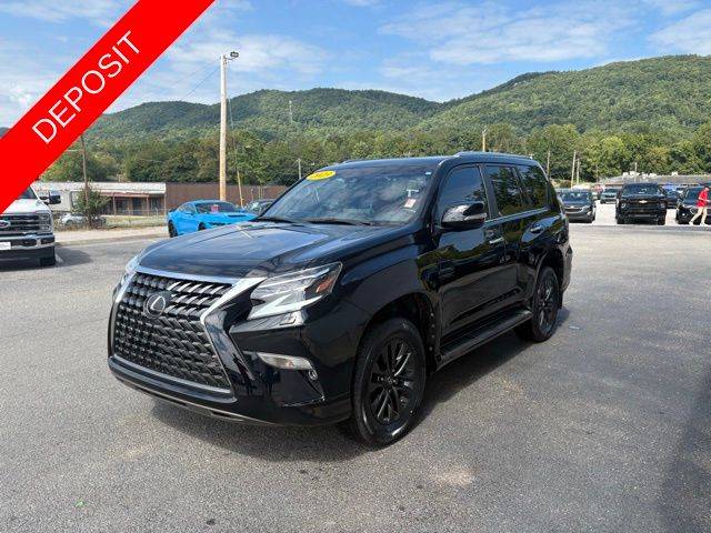 2023 Lexus GX GX 460 Premium — SUV — 22,540 mi — La Follette, TN
