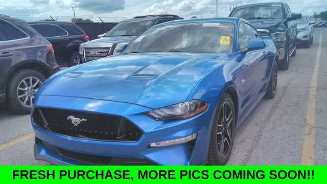 2020 Ford Mustang GT — Coupe — 36,729 mi — La Follette, TN