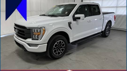 2021 Ford F-150 Lariat — Pickup Truck — 73,883 mi — La Follette, TN