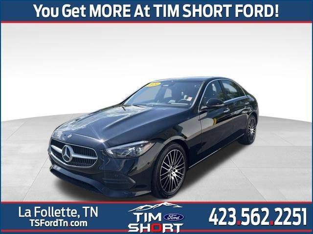 2024 Mercedes-Benz C-Class C 300 — Sedan — 18,482 mi — La Follette, TN