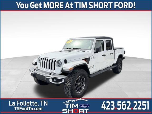 2022 Jeep Gladiator Overland — Pickup Truck — 27,664 mi — La Follette, TN