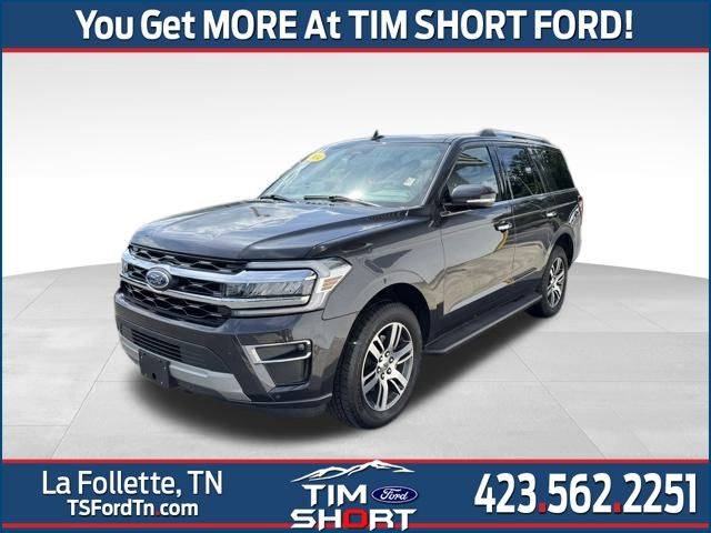 2024 Ford Expedition Limited — SUV — 17,476 mi — La Follette, TN