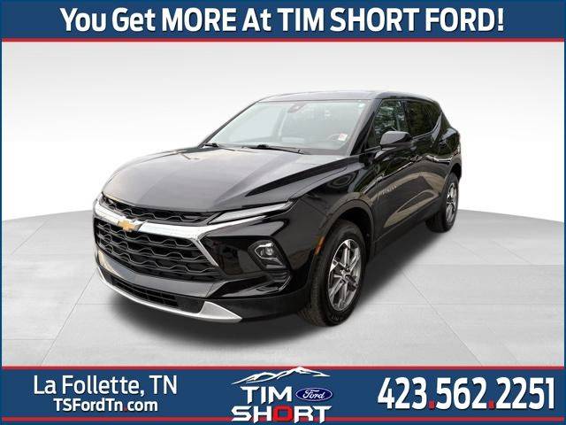 2023 Chevrolet Blazer 2LT — SUV — 45,271 mi — La Follette, TN