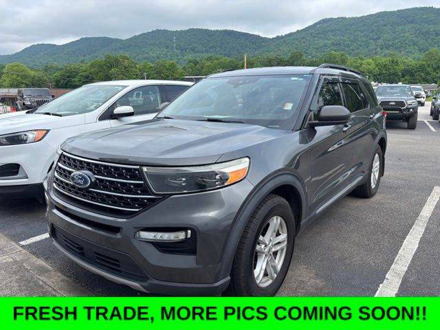 2020 Ford Explorer XLT — SUV — 62,220 mi — La Follette, TN
