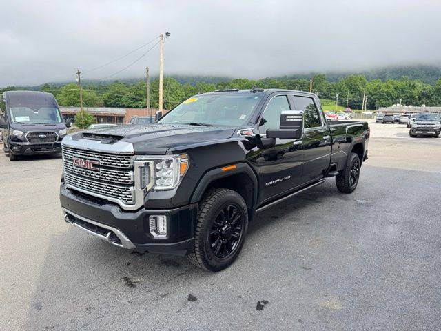 2023 GMC Sierra 2500HD Denali — Pickup Truck — 22,355 mi — La Follette, TN
