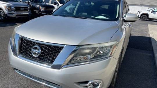 2013 Nissan Pathfinder SL — SUV — 169,555 mi — La Follette, TN