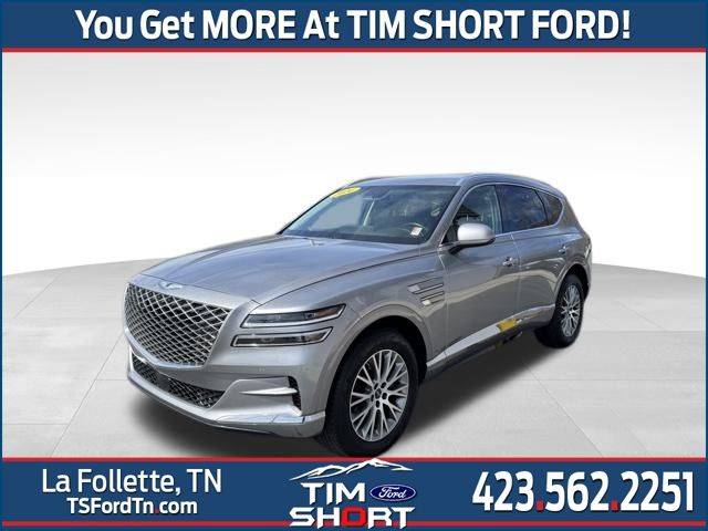 2024 Genesis GV80 2.5T — SUV — 31,405 mi — La Follette, TN