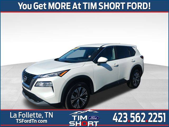 2023 Nissan Rogue SV — SUV — 40,878 mi — La Follette, TN