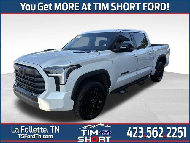 2024 Toyota Tundra Hybrid Limited — Pickup Truck — 33,372 mi — La Follette, TN