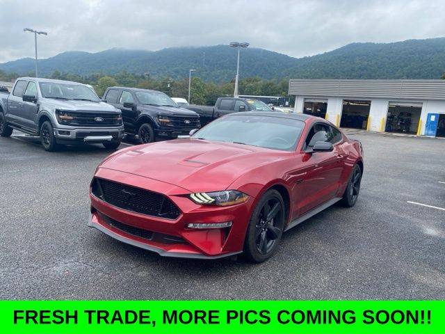 2022 Ford Mustang GT — Coupe — 48,127 mi — La Follette, TN