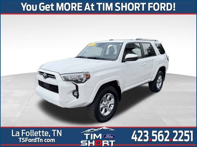 2024 Toyota 4Runner SR5 — SUV — 27,065 mi — La Follette, TN